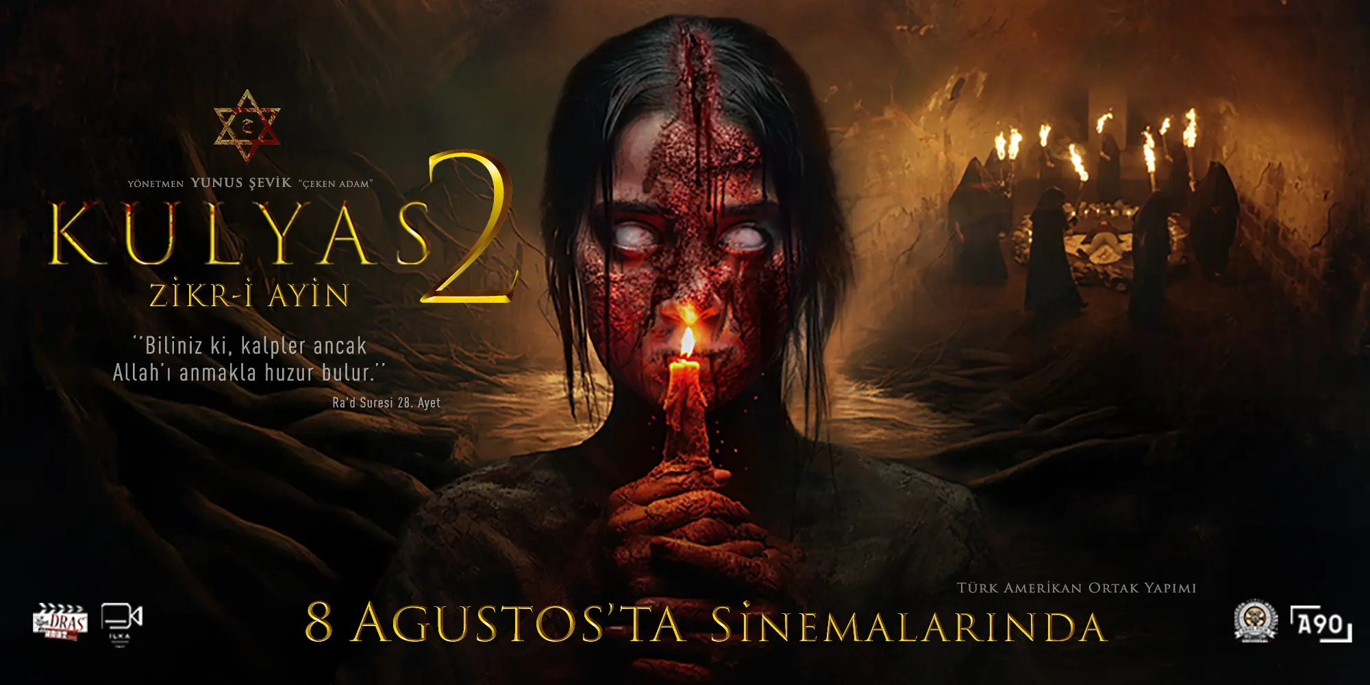 Kulyas 2 : Zikr-i Ayin Film 2025 biletlerbenden.com