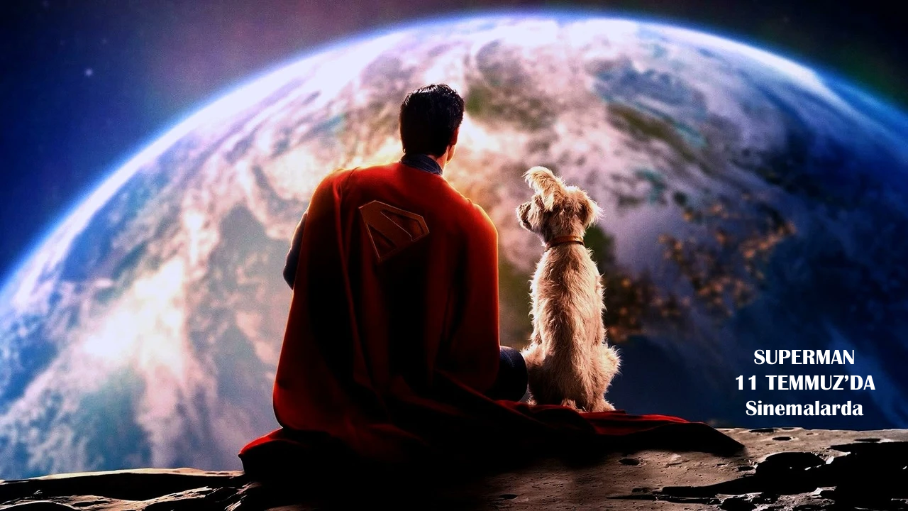 Superman Film 2025