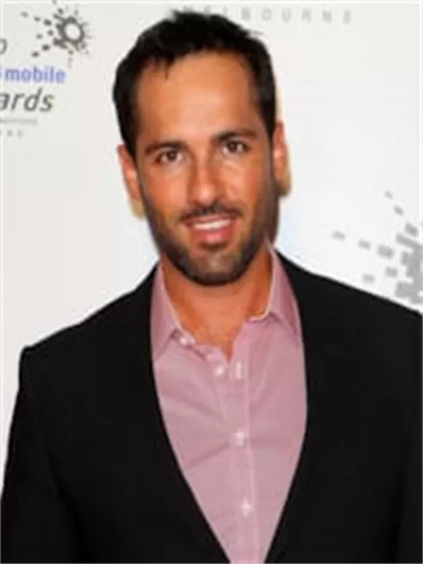 Alex Dimitriades