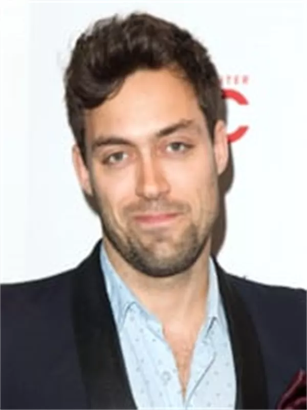 Alex Hassell