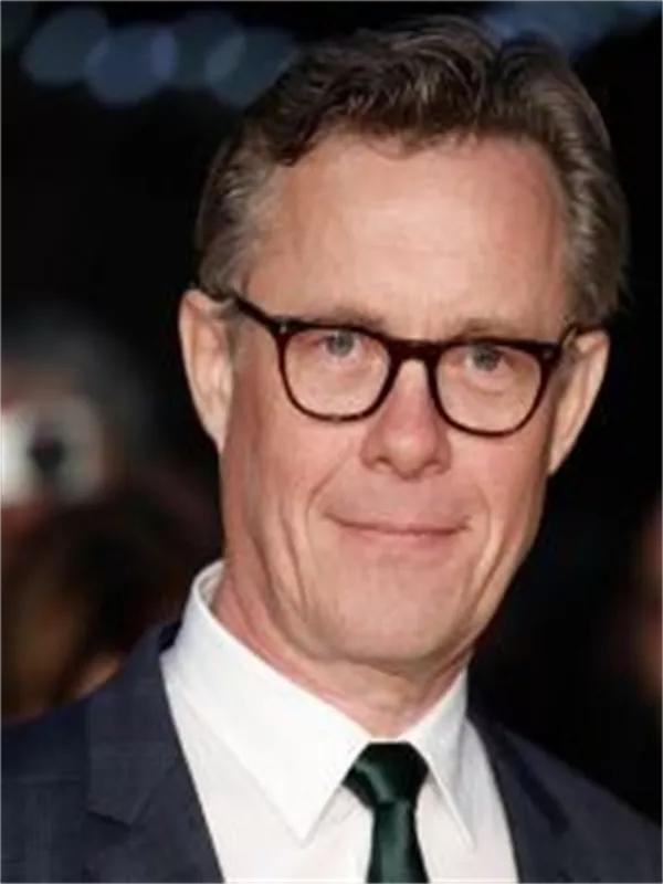 Alex Jennings