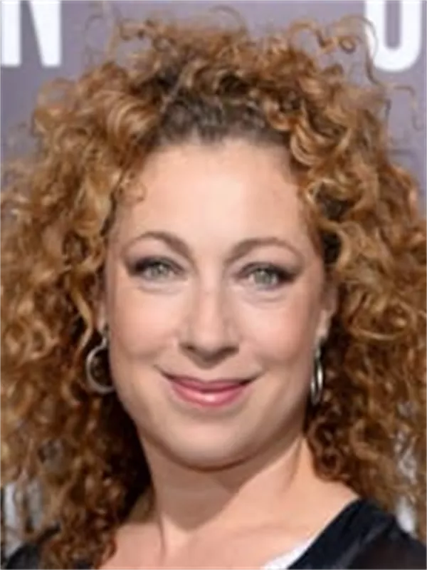 Alex Kingston