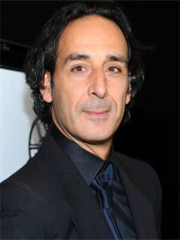Alexandre Desplat