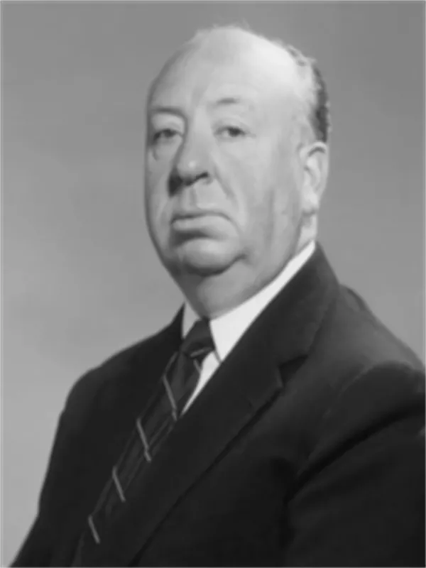 Alfred Hitchcock