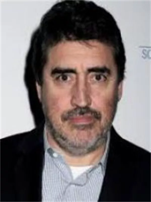 Alfred Molina