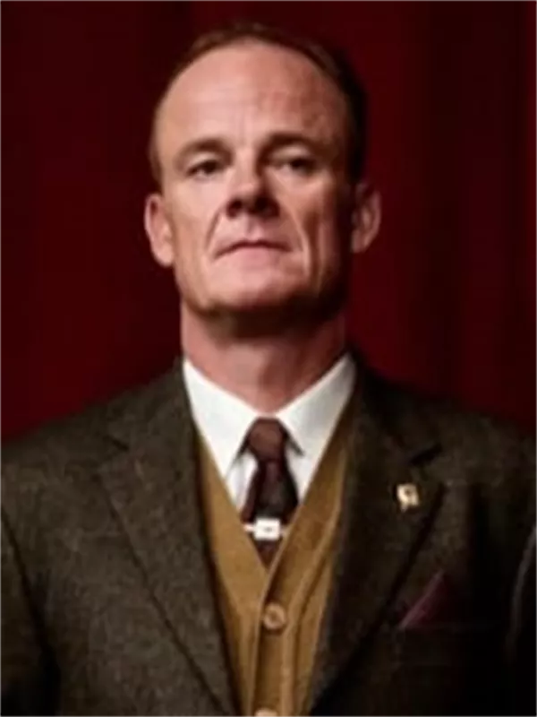Alistair Petrie