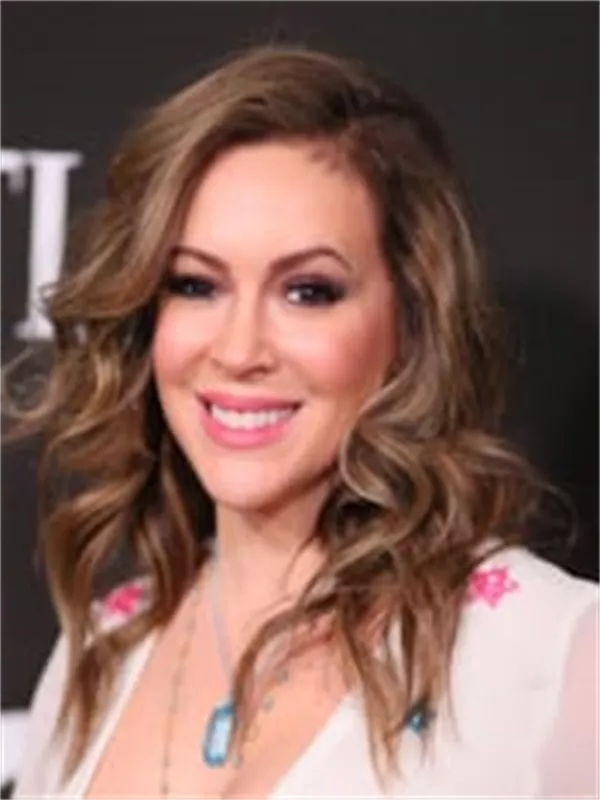 Alyssa Milano