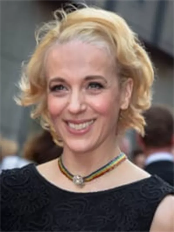 Amanda Abbington