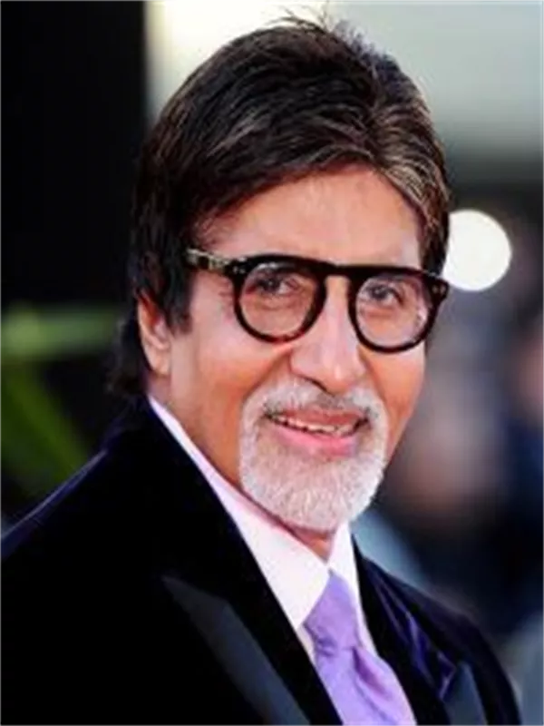 Amitabh Bachchan