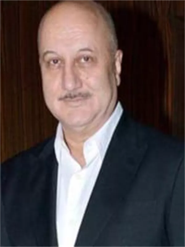 Anupam Kher