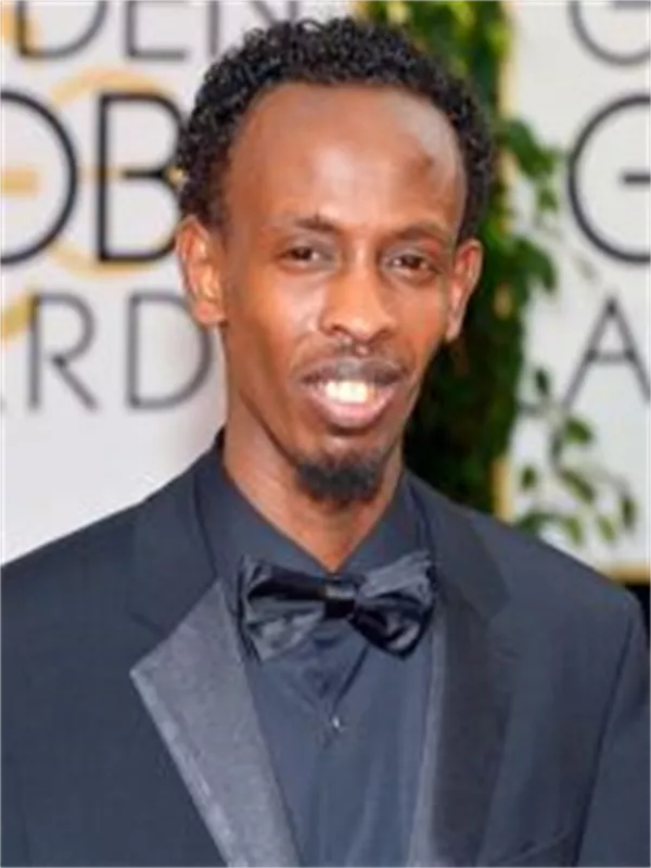 Barkhad Abdi