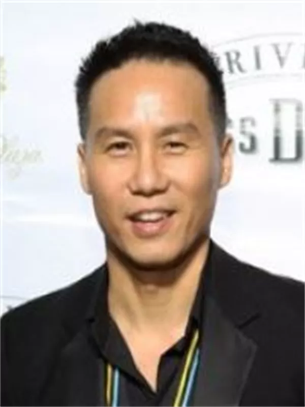 BD Wong