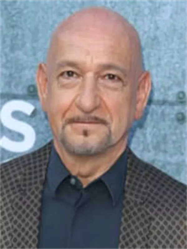 Ben Kingsley