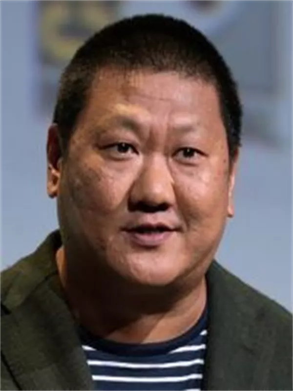 Benedict Wong