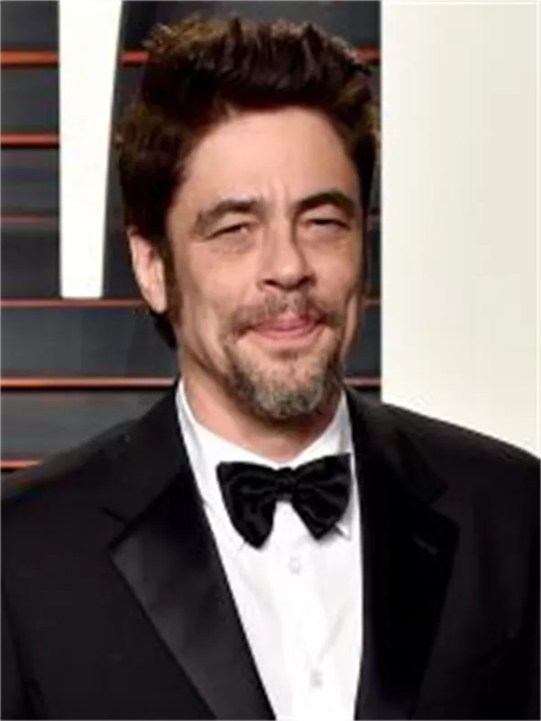 Benicio Del Toro
