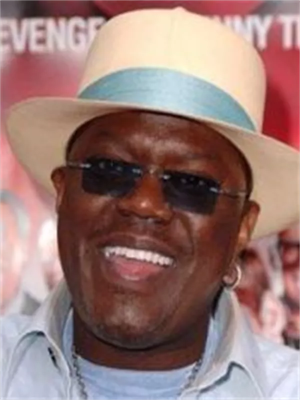 Bernie Mac