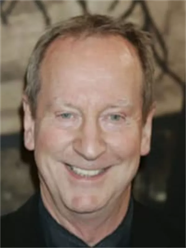 Bill Paterson