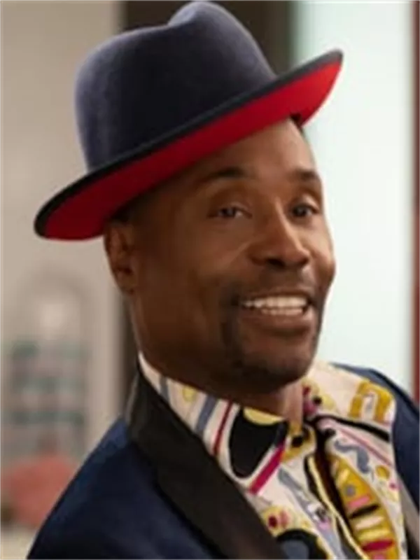 Billy Porter