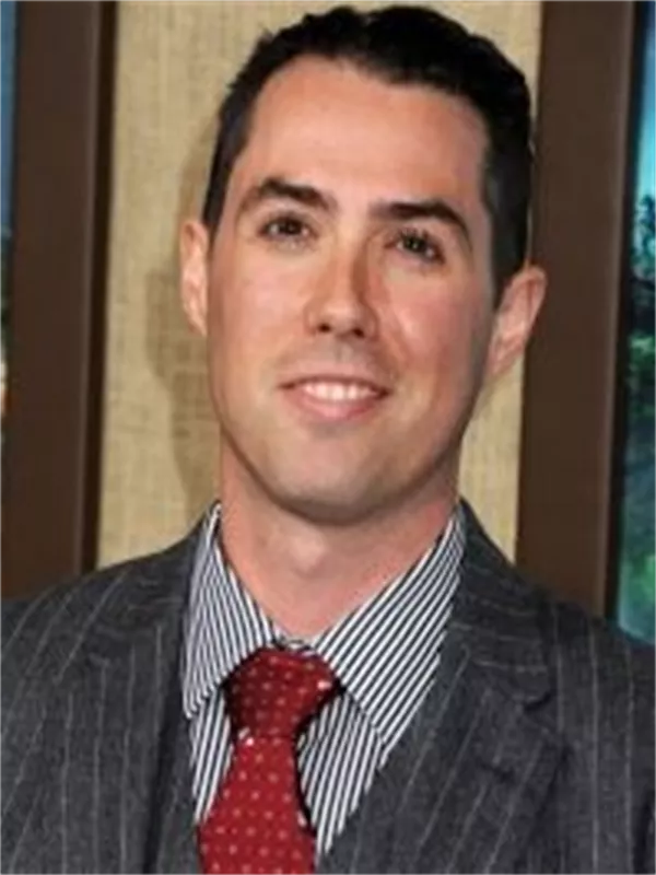 Brad Peyton