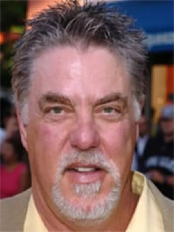 Bruce McGill