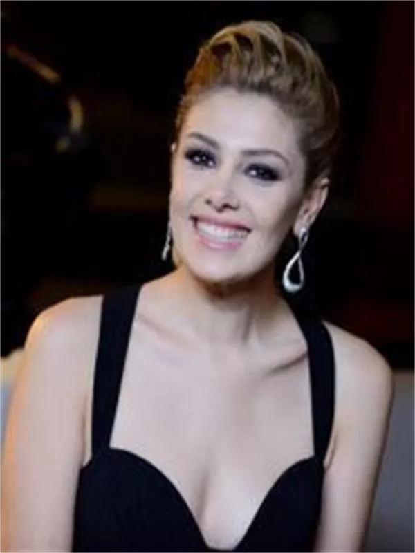 Burcu Binici