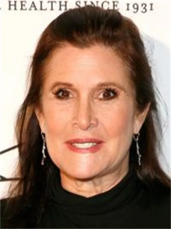 Carrie Fisher