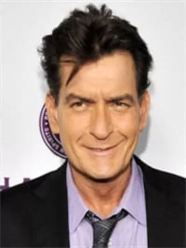 Charlie Sheen