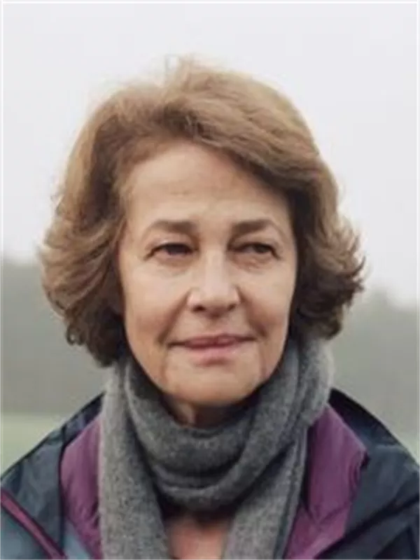 Charlotte Rampling