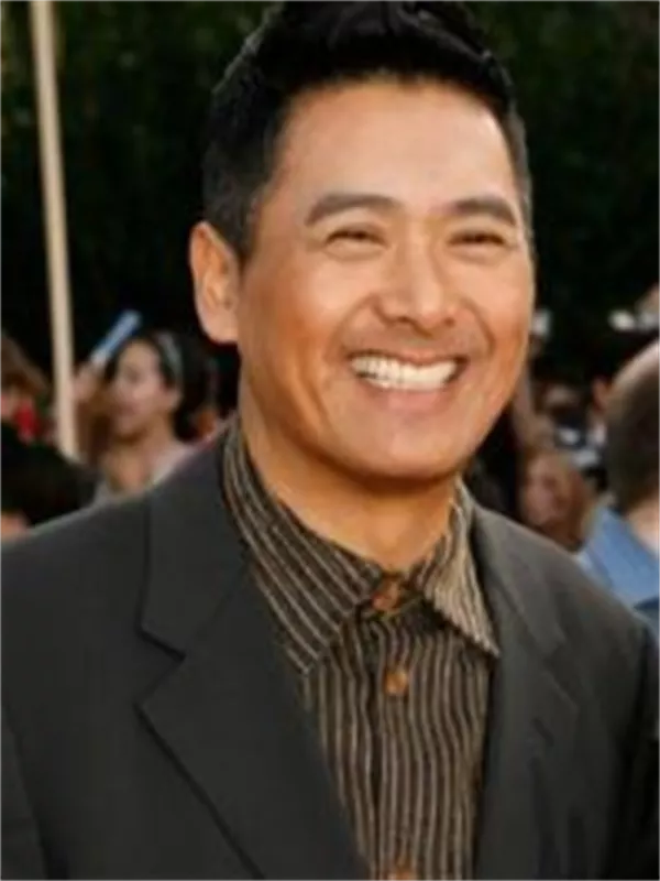 Chow Yun-Fat