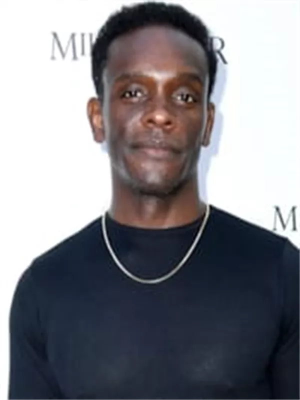 Chris Chalk