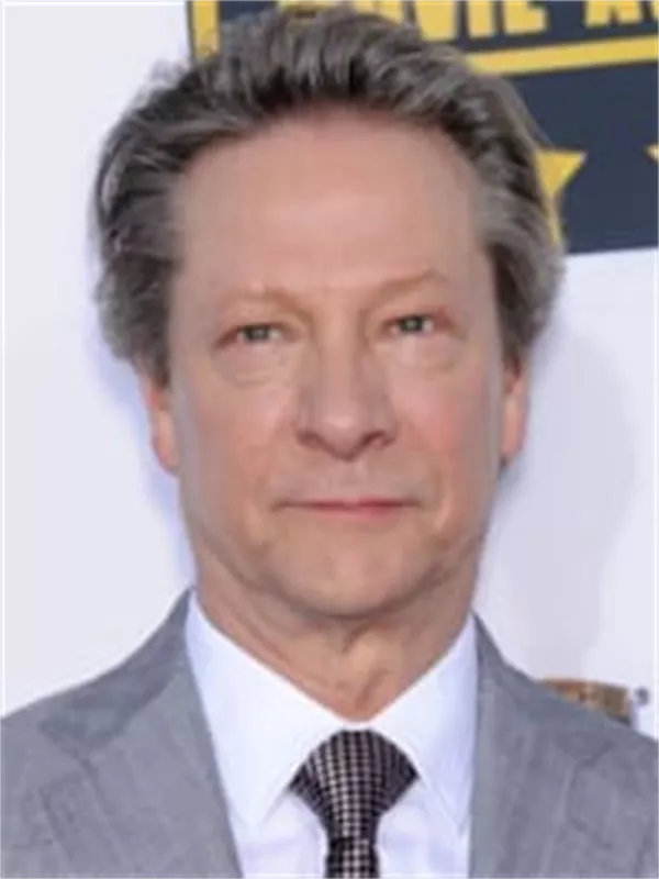 Chris Cooper