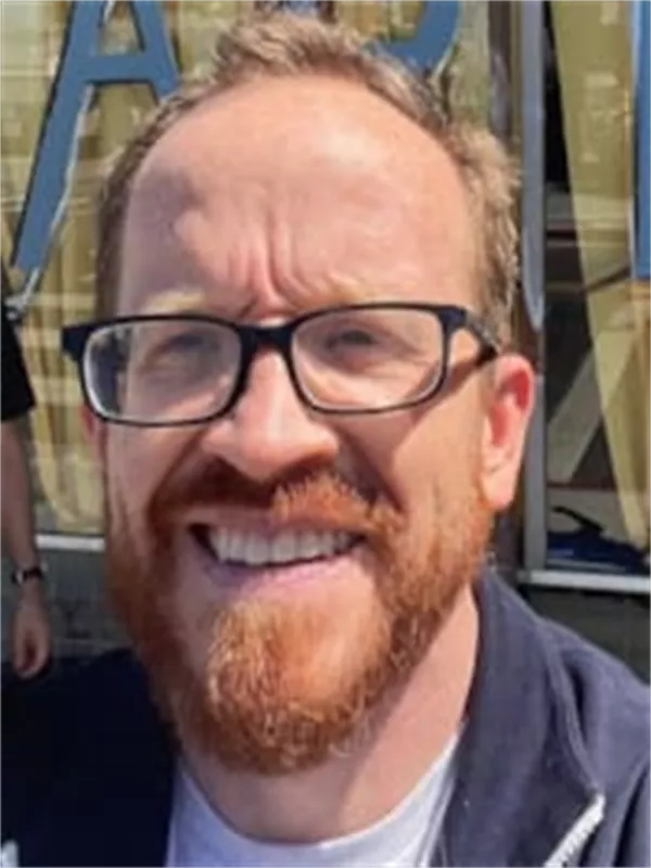 Chris Gethard