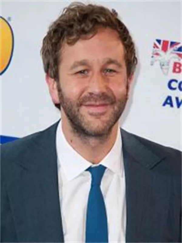 Chris O'Dowd