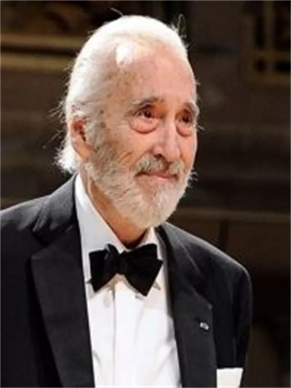 Christopher Lee