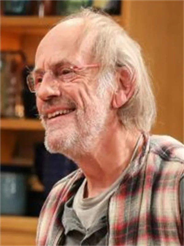 Christopher Lloyd