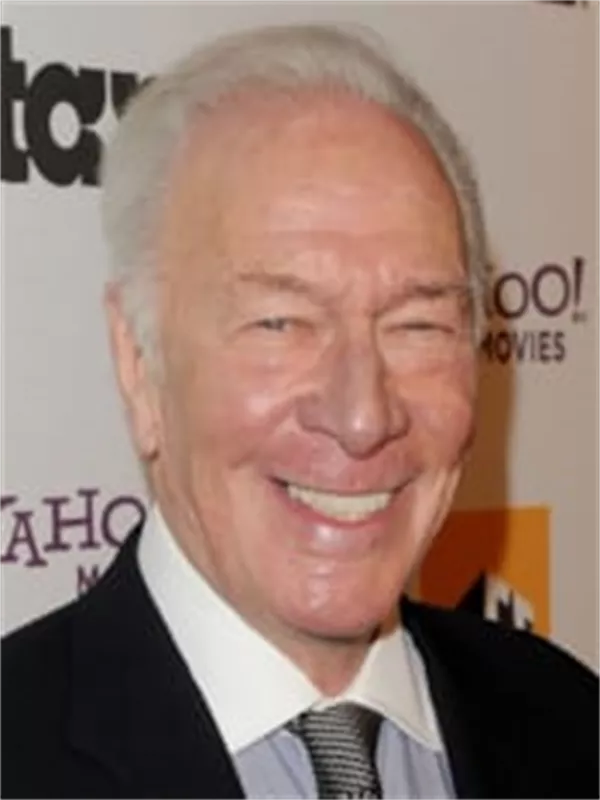 Christopher Plummer