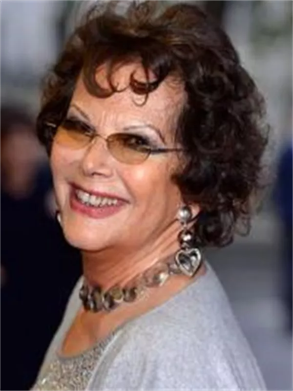 Claudia Cardinale