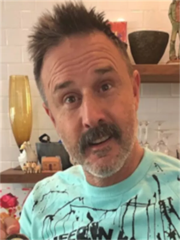 David Arquette