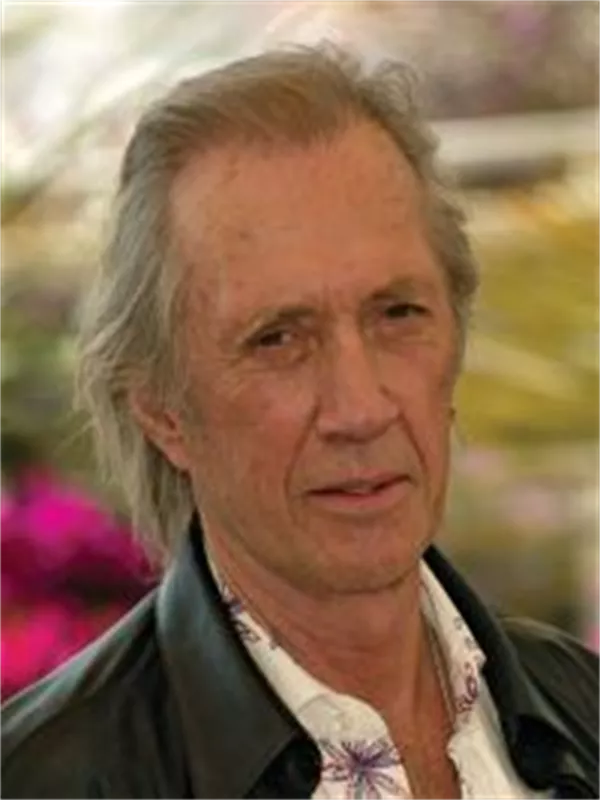 David Carradine