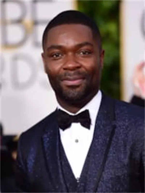 David Oyelowo