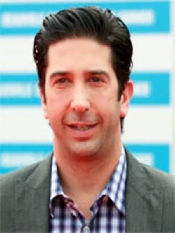 David Schwimmer