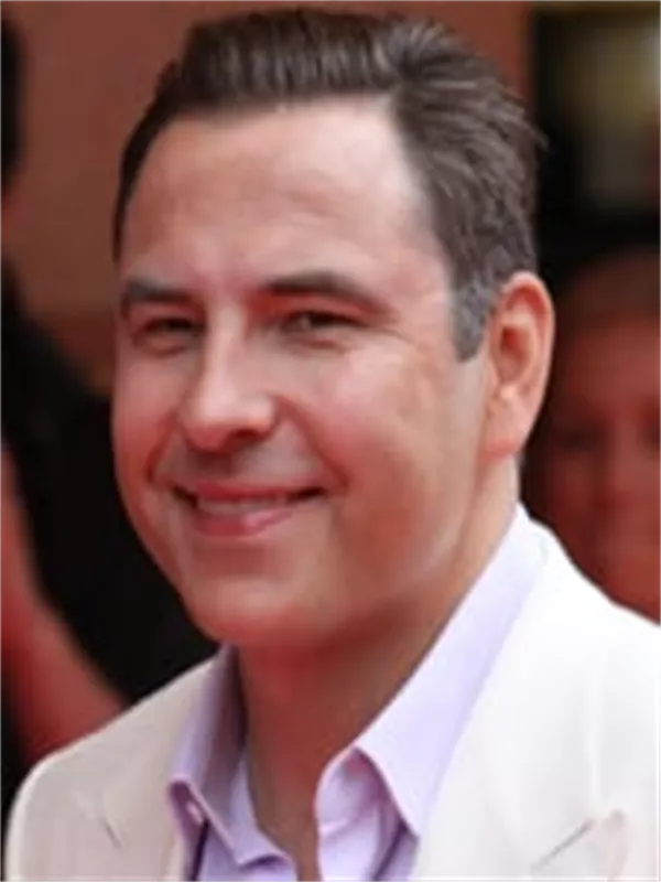 David Walliams