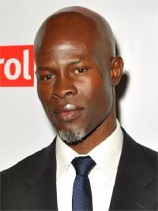 Djimon Hounsou