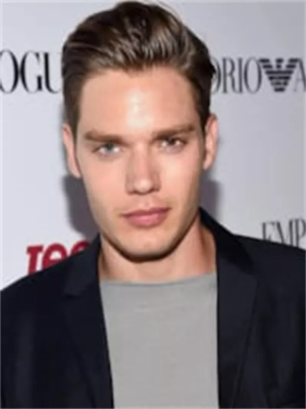 Dominic Sherwood