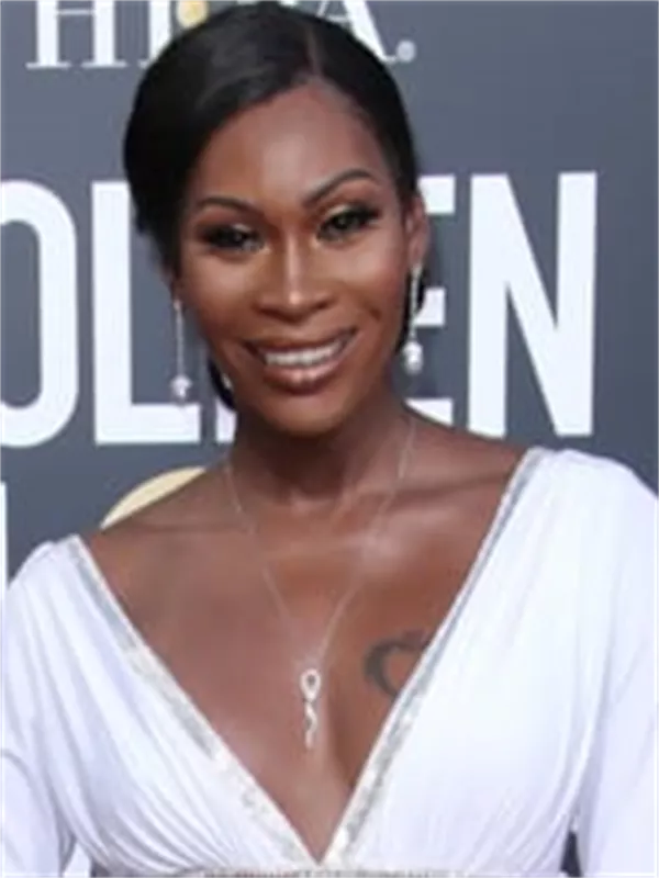 Dominique Jackson