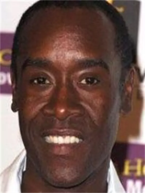 Don Cheadle