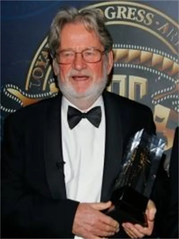 Donald McAlpine