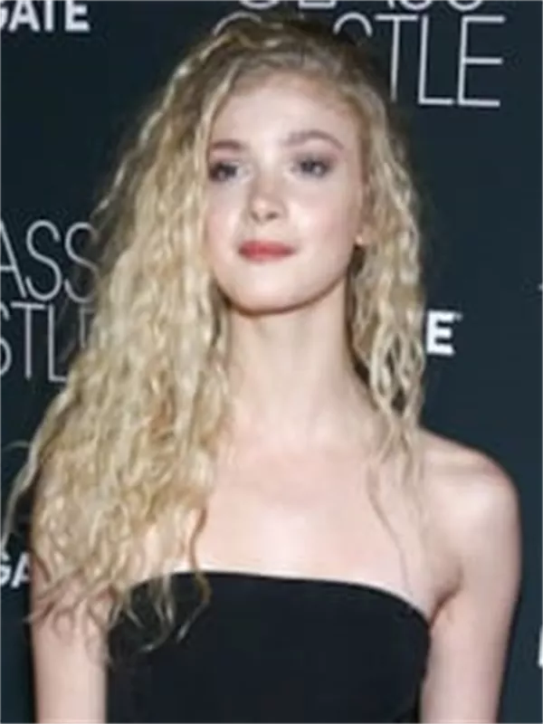 Elena Kampouris