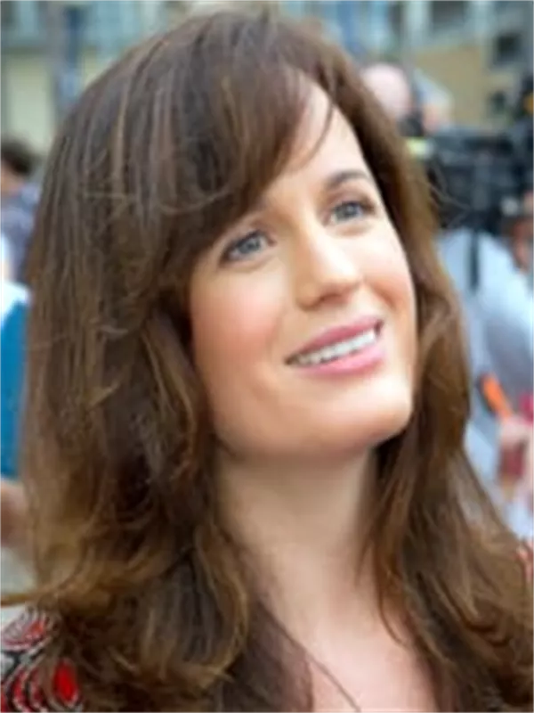 Elizabeth Reaser