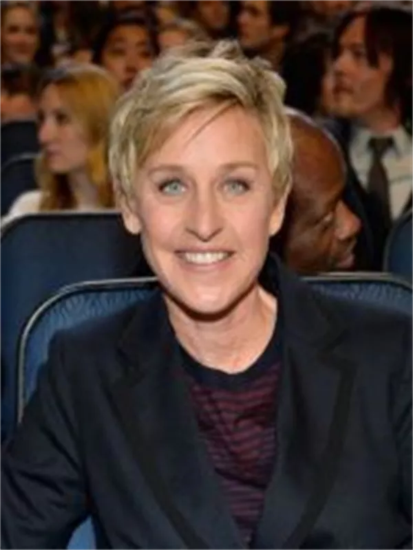Ellen DeGeneres